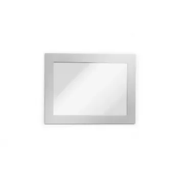 Μαγνητικό πλαίσιο Durable DURAFRAME A6 Ασημί