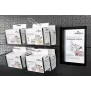 Μαγνητικό πλαίσιο Durable DURAFRAME A5 Ασημί