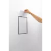 Θήκη εγγράφων Durable 400657 A4 Γκρι 236x323 mm 5 τεμ.
