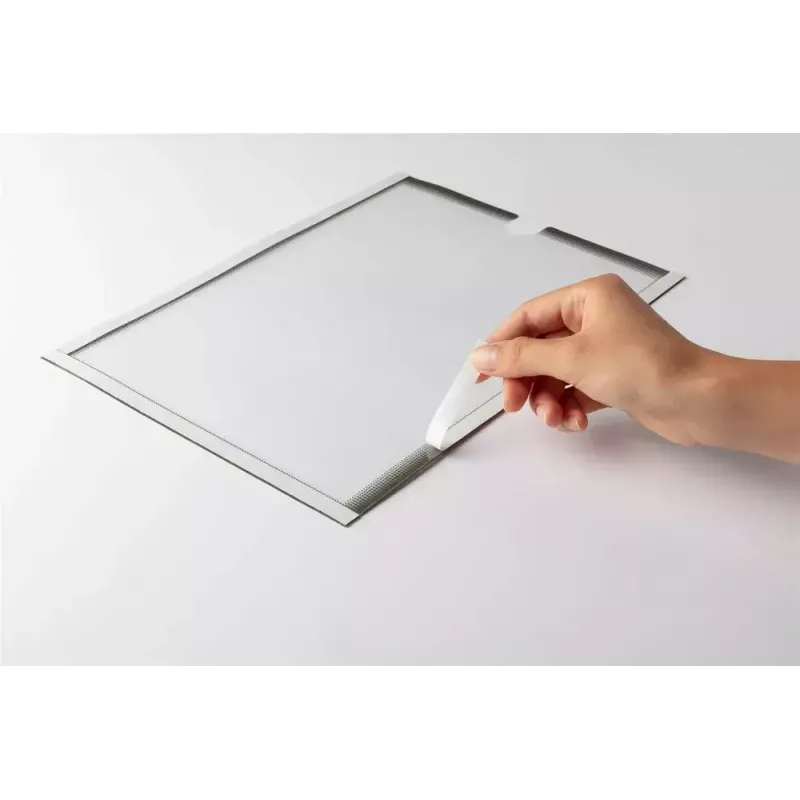 Θήκη εγγράφων Durable 400657 A4 Γκρι 236x323 mm 5 τεμ.