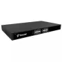 Gateway/μονάδα ελέγχου Yeastar TA1600 10 100 Mbit/s Μαύρο Rack 1U