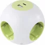 Κύβος πρίζας REV PowerGlobe 4 υποδοχών με θύρες USB, λευκό, καλώδιο 1,4 m