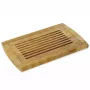 Πινακίδα κοπής Zassenhaus 54064 μπαμπού 42x28x2 cm ορθογώνια