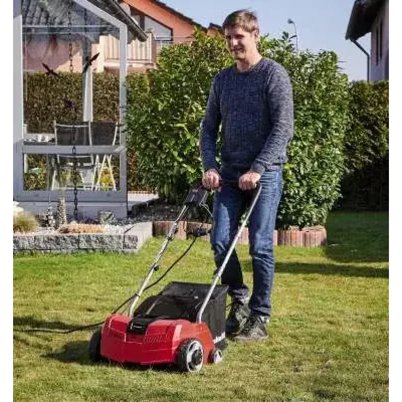 Σκαριφιστήρας γκαζόν Einhell GC-SA 1231/1