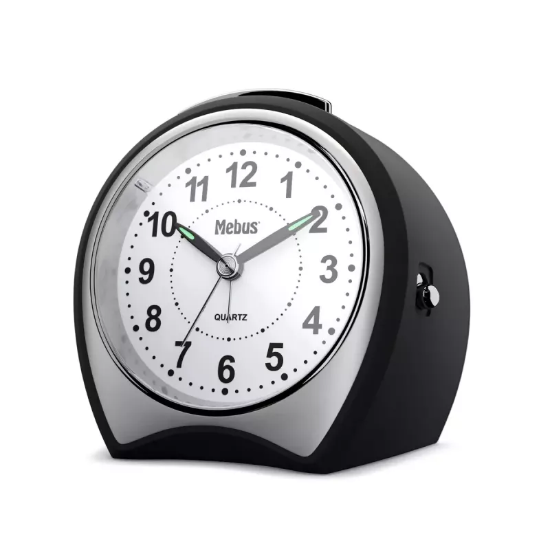 Ξυπνητήρι quartz Mebus 27220