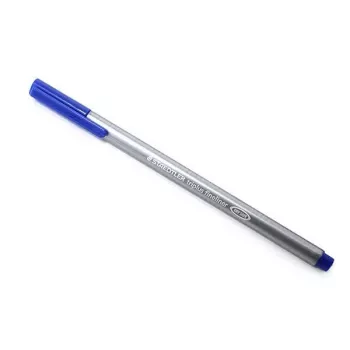 Fineliner Staedtler triplus 334 μπλε