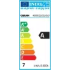 Λαμπτήρας φθορισμού Osram Basic T5 Short 6 W G5 ψυχρό λευκό