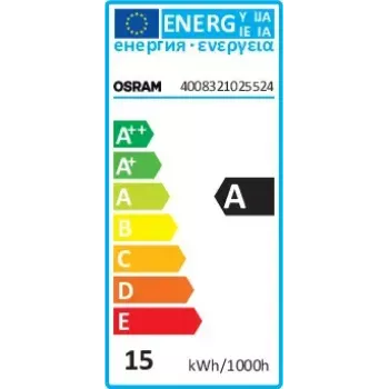 Λαμπτήρας φθορισμού Osram Basic T5 Short 13 W G5 ψυχρό λευκό