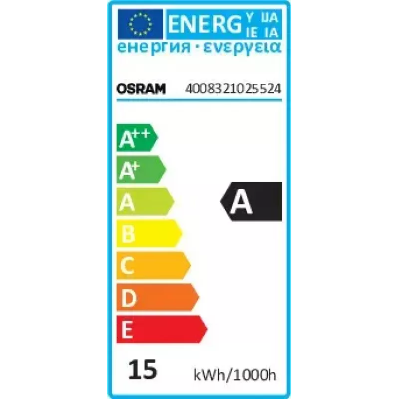Λαμπτήρας φθορισμού Osram Basic T5 Short 13 W G5 ψυχρό λευκό