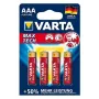 Μπαταρία μίας χρήσης Varta 04703110404 AAA αλκαλική