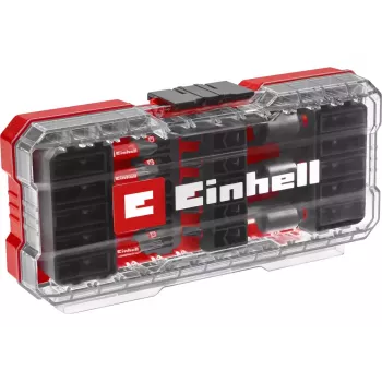 Σετ μυτών κατσαβιδιού Einhell 49108703 28 τεμ. χάλυβας