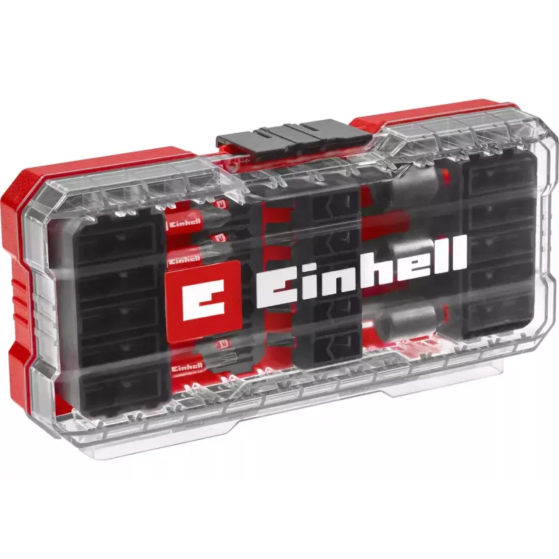 Σετ μυτών κατσαβιδιού Einhell 49108703 28 τεμ. χάλυβας