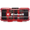 Σετ μυτών κατσαβιδιού Einhell 49108703 28 τεμ. χάλυβας