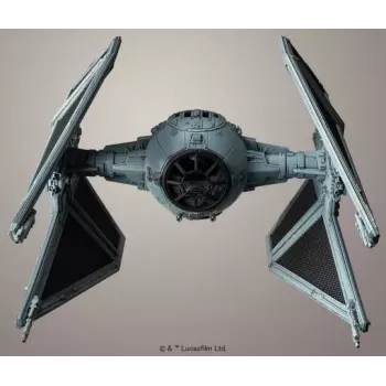 Σετ πλαστικού μοντέλου REVELL TIE Interceptor 1:72 – σετ συναρμολόγησης μοντέλου έκθεσης