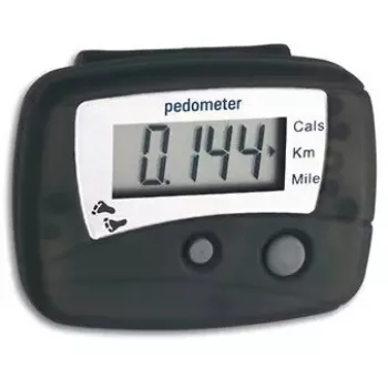 Βηματομετρητής TFA-Dostmann 42.2003 με οθόνη LCD