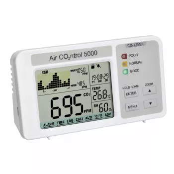 Ανιχνευτής αερίου TFA-Dostmann AirCO2ntrol 5000