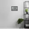 Ψηφιακό ξυπνητήρι TFA-Dostmann 60.4523.01 μαύρο LCD