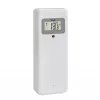 Ψηφιακό ξυπνητήρι TFA-Dostmann 60.4523.01 μαύρο LCD