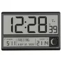 Ψηφιακό ξυπνητήρι TFA-Dostmann 60.4524.01 μαύρο LCD με μπαταρία