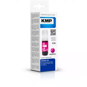 Μελάνι KMP E184 συμβατό ματζέντα