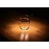 Επιτραπέζιο φωτιστικό Krinner LUMIX Deco Glass Basic LED διαφανές μπαμπού γυαλί