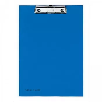 Πινακίδα με κλιπ Pagna 24009-02 A4 μπλε