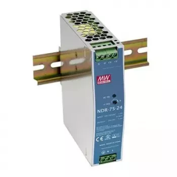 Τροφοδοτικό MEAN WELL NDR-75-24