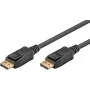 Καλώδιο DisplayPort Goobay 74753 3 m μαύρο