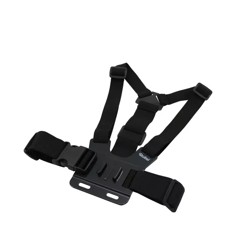 Σετ κάμερας Rollei 21643 για GoPro γενικής χρήσης