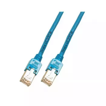 Καλώδιο δικτύου EFB Elektronik Cat.5e RJ-45 μπλε 2m