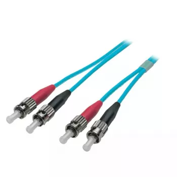 Καλώδιο οπτικών ινών EFB Elektronik O7013.2 2m ST τυρκουάζ