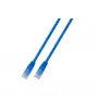 Καλώδιο δικτύου EFB Elektronik K8100BL.2 RJ-45 Cat6 2m μπλε