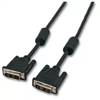 Καλώδιο DVI EFB Elektronik K5433.3 3 m DVI-D μαύρο