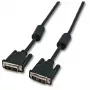 Καλώδιο DVI EFB Elektronik K5433.3 3 m DVI-D μαύρο