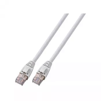 Καλώδιο δικτύου EFB Elektronik 3 m Cat6 RJ-45 U/UTP γκρι