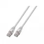 Καλώδιο δικτύου EFB Elektronik 3 m Cat6 RJ-45 U/UTP γκρι