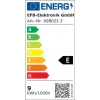 Μονάδα φωτισμού EFB Elektronik 698023.3