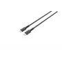 Καλώδιο EFB Elektronik EBUSBC-LM.2 Lightning 2m μαύρο USB C