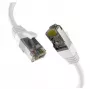Καλώδιο δικτύου M-Cab EC020200320 RJ-45 Cat8.1 20 m λευκό