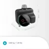 GARDENA smart home έλεγχος νερού Wireless 19034-20 — Bluetooth, με μπαταρία (AA), μαύρο