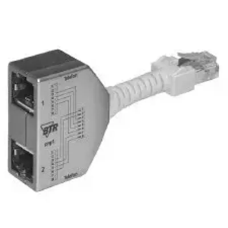 Μερικός προσαρμογέας καλωδίου BTR NETCOM 130548-01-E