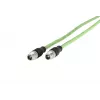 Βιομηχανικά παρελκόμενα δικτύου METZ CONNECT 142M2X11020