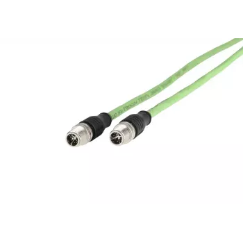 Βιομηχανικά παρελκόμενα δικτύου METZ CONNECT 142M2X11020