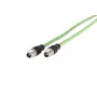 Βιομηχανικά παρελκόμενα δικτύου METZ CONNECT 142M2X11020