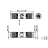 Σύνδεσμος καλωδίου BTR NETCOM 130863-02-E