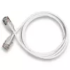 Καλώδιο δικτύου Wantec 7408 RJ45 Cat6a 5m λευκό