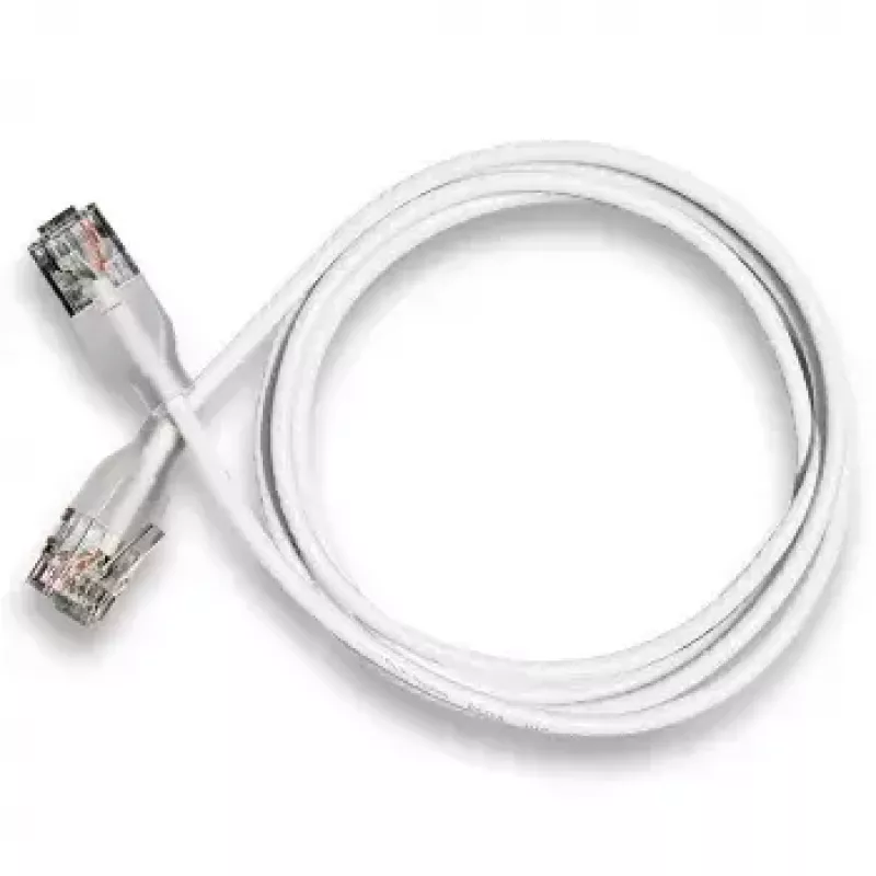 Καλώδιο δικτύου Wantec 7408 RJ45 Cat6a 5m λευκό