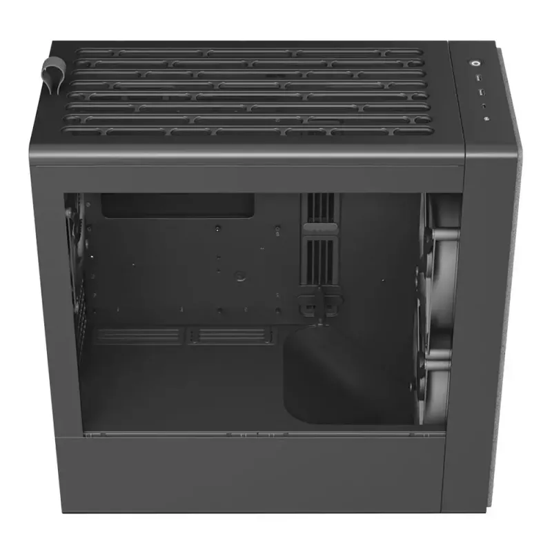 HAVN BF 360 Midi Tower μαύρο