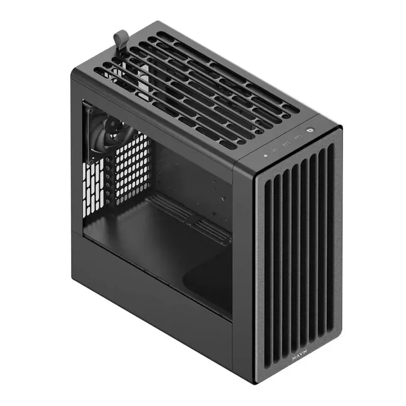 HAVN BF 360 Midi Tower μαύρο
