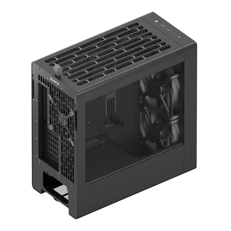 HAVN BF 360 Midi Tower μαύρο